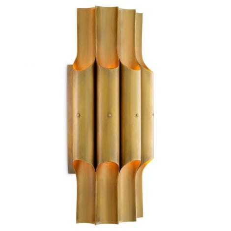 Eichholtz Lighting Wall Lamp Quintara House of Isabella UK