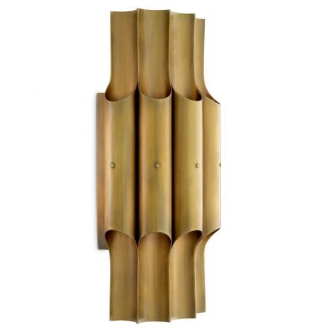 Eichholtz Lighting Wall Lamp Quintara House of Isabella UK