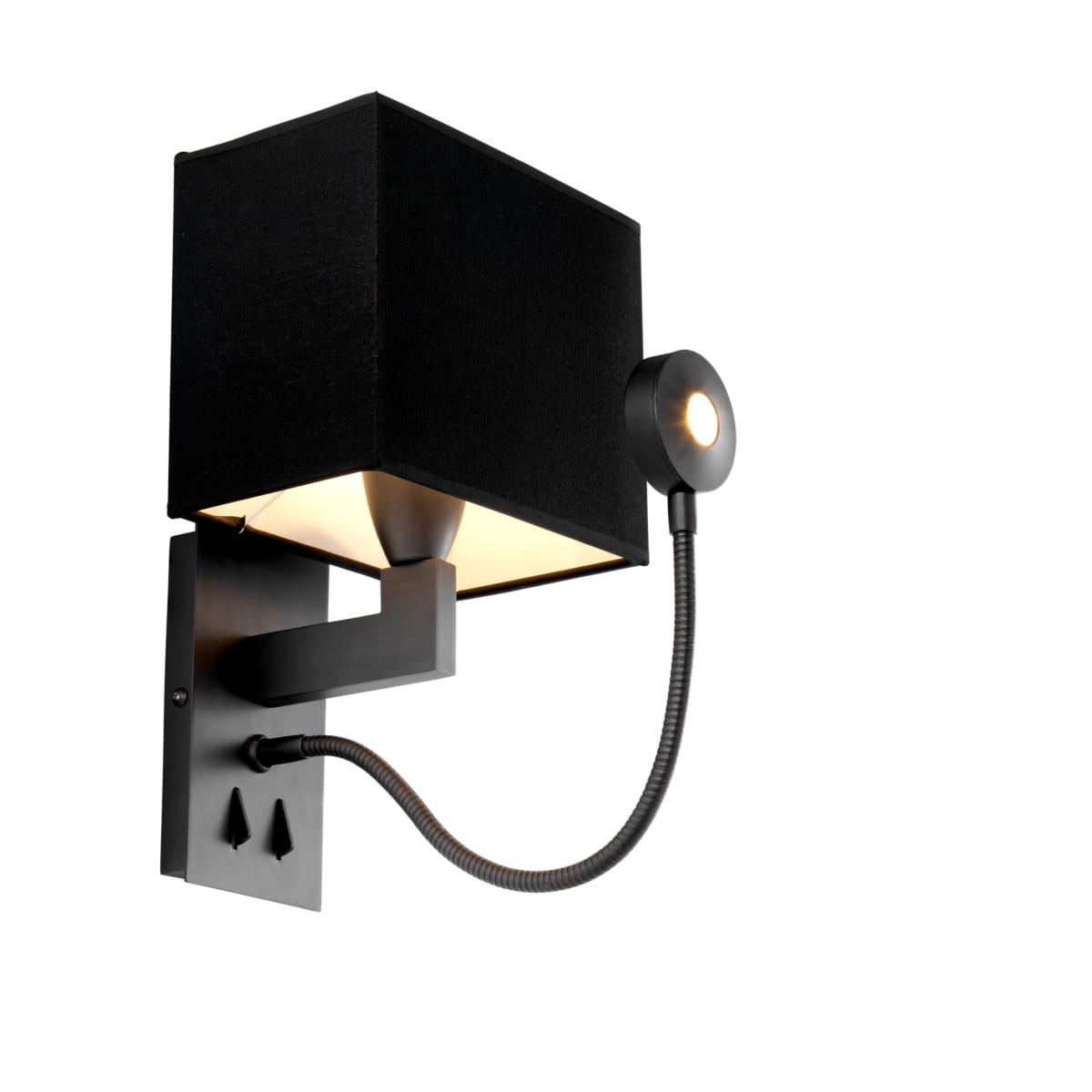 Eichholtz Lighting Wall Lamp Reading House of Isabella UK