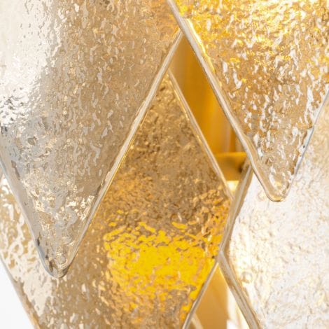Eichholtz Lighting Wall Lamp Rhombus House of Isabella UK