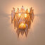 Eichholtz Lighting Wall Lamp Rhombus House of Isabella UK