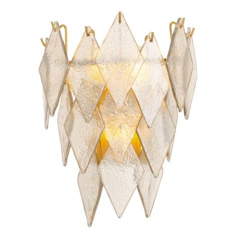 Eichholtz Lighting Wall Lamp Rhombus House of Isabella UK