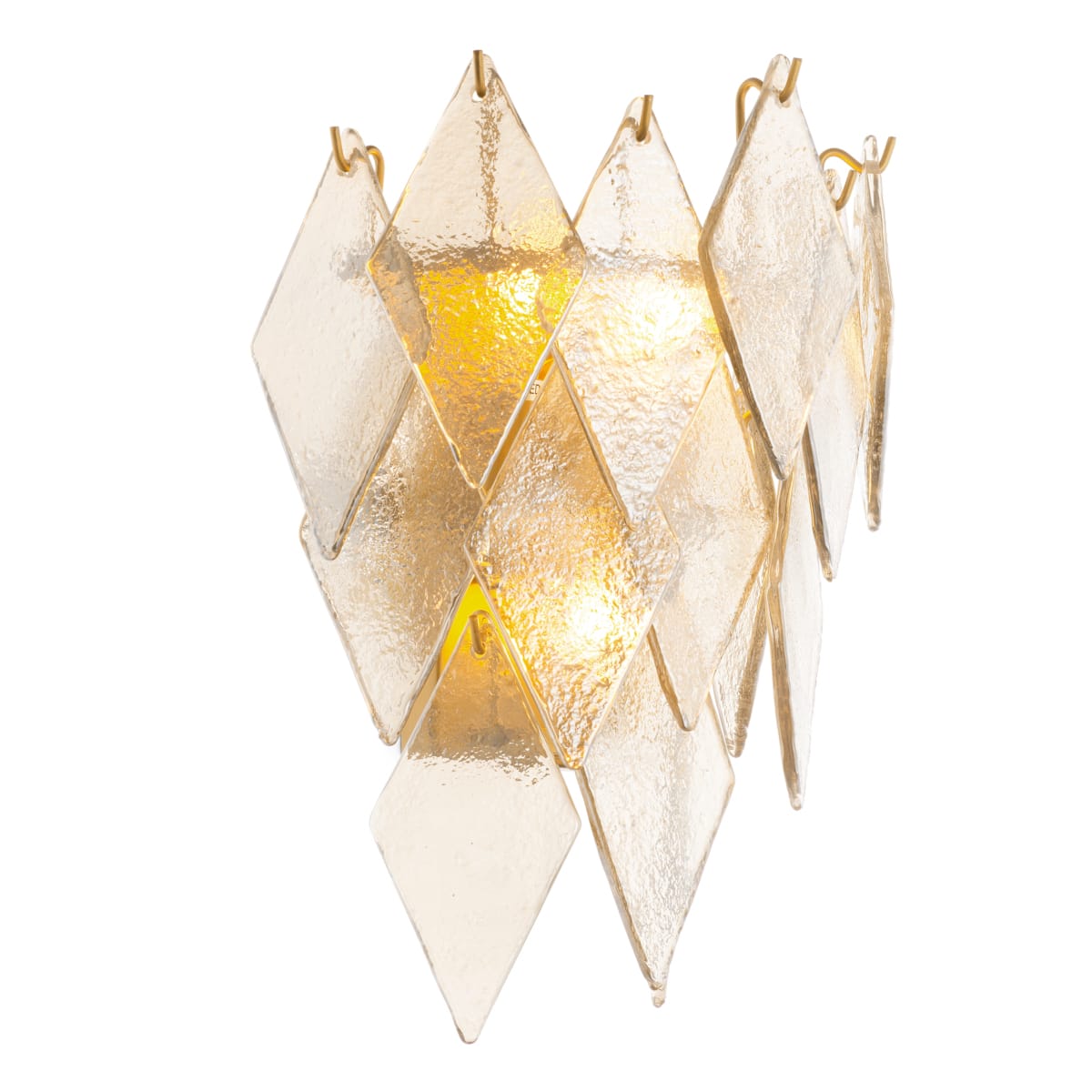 Eichholtz Lighting Wall Lamp Rhombus House of Isabella UK
