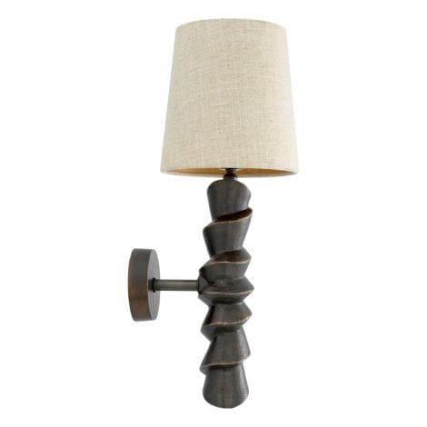 Eichholtz Lighting Wall Lamp Riverbank House of Isabella UK