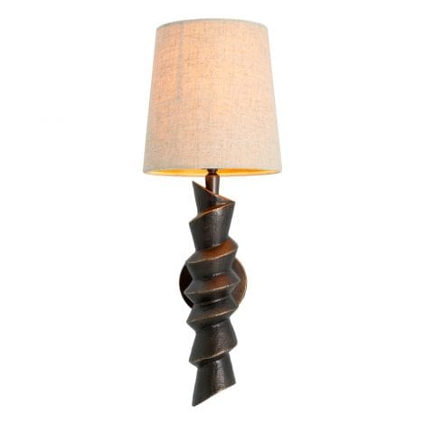 Eichholtz Lighting Wall Lamp Riverbank House of Isabella UK