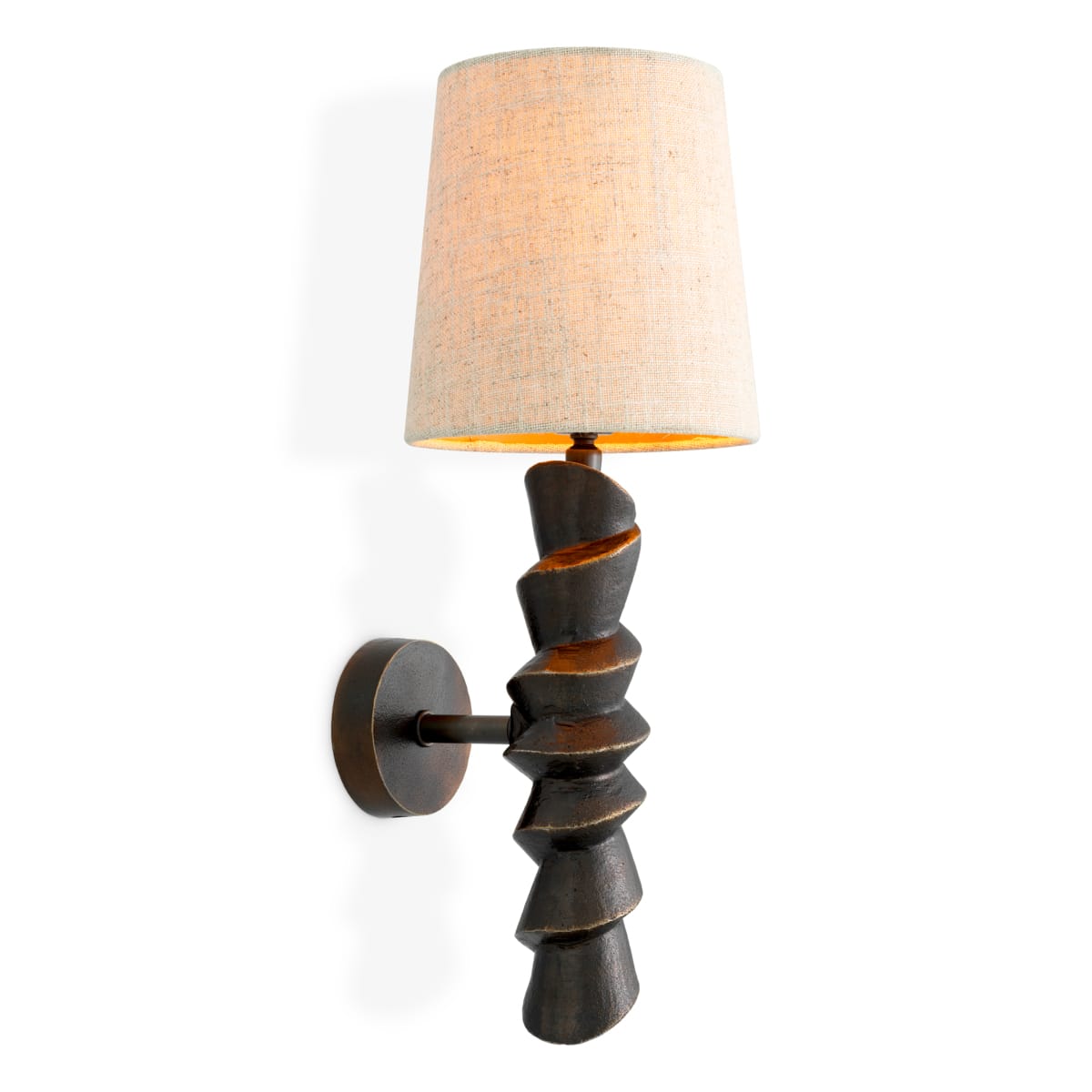 Eichholtz Lighting Wall Lamp Riverbank House of Isabella UK