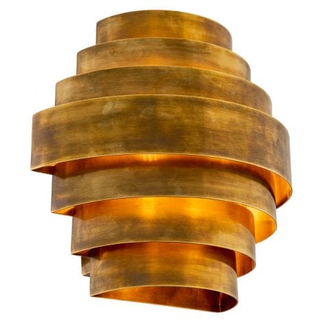 Eichholtz Lighting Wall Lamp Rizzi Double House of Isabella UK