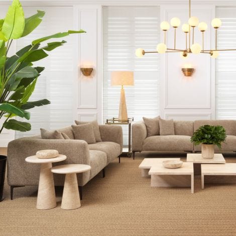 Eichholtz Lighting Wall Lamp Rizzi Single House of Isabella UK