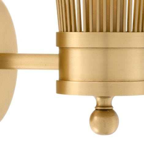 Eichholtz Lighting Wall Lamp Romeo Single House of Isabella UK