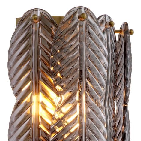 Eichholtz Lighting Wall Lamp Sahure House of Isabella UK