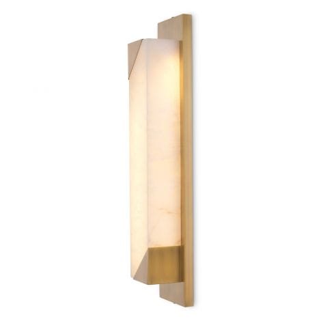 Eichholtz Lighting Wall Lamp Scilla House of Isabella UK