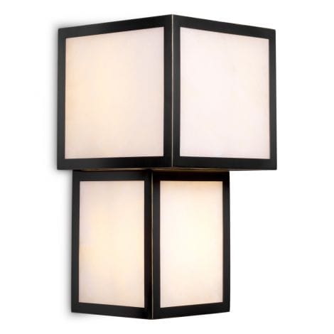 Eichholtz Lighting Wall Lamp Serchio House of Isabella UK