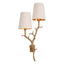 Eichholtz Lighting Wall Lamp Syracuse House of Isabella UK