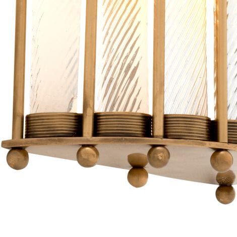 Eichholtz Lighting Wall Lamp Tiziano House of Isabella UK