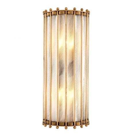 Eichholtz Lighting Wall Lamp Tiziano House of Isabella UK