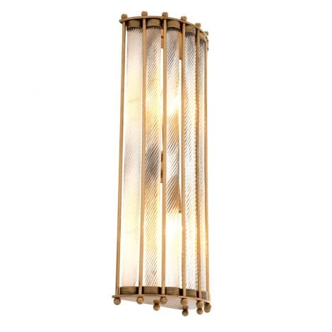 Eichholtz Lighting Wall Lamp Tiziano House of Isabella UK