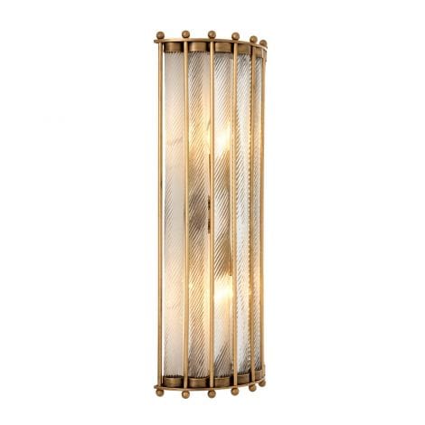 Eichholtz Lighting Wall Lamp Tiziano House of Isabella UK