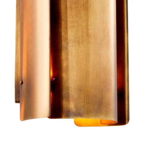 Eichholtz Lighting Wall Lamp Verge S House of Isabella UK