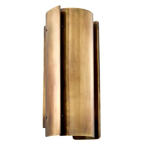 Eichholtz Lighting Wall Lamp Verge S House of Isabella UK