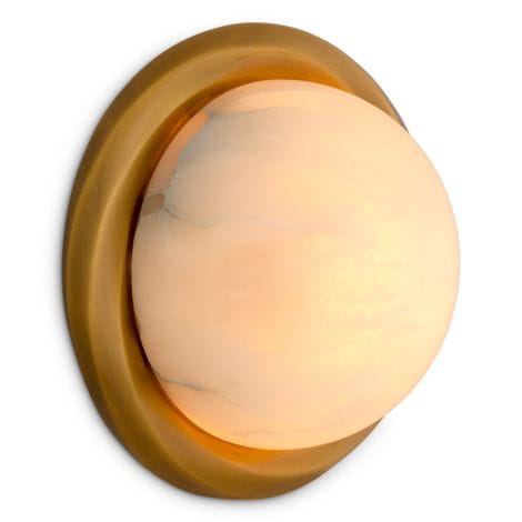 Eichholtz Lighting Wall Lamp Vigo House of Isabella UK