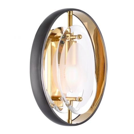 Eichholtz Lighting Wall Lamp Vincente House of Isabella UK