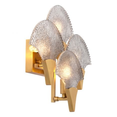 Eichholtz Lighting Wall Lamp Vitae House of Isabella UK