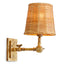 Eichholtz Lighting Wall Lamp Wentworth Single House of Isabella UK