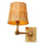 Eichholtz Lighting Wall Lamp Wentworth Single House of Isabella UK