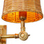 Eichholtz Lighting Wall Lamp Wentworth Single House of Isabella UK