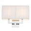 Eichholtz Lighting Wall Lamp Westbrook House of Isabella UK