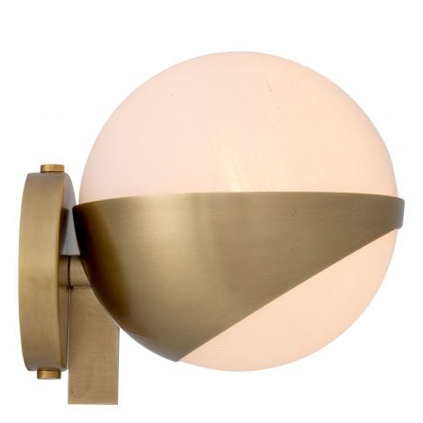 Eichholtz Lighting Wall Lamp Wilson House of Isabella UK
