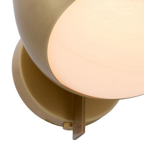 Eichholtz Lighting Wall Lamp Wilson House of Isabella UK