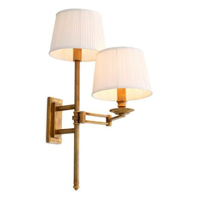 Eichholtz Lighting Wall Lamp Xeno Swing House of Isabella UK