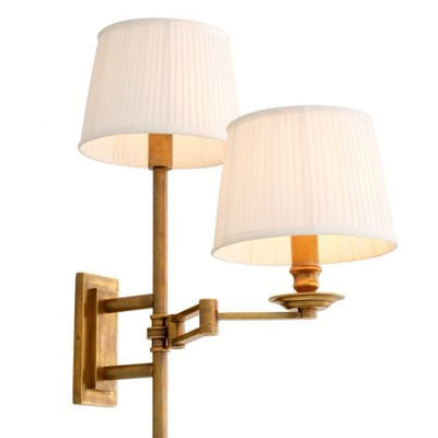 Eichholtz Lighting Wall Lamp Xeno Swing House of Isabella UK