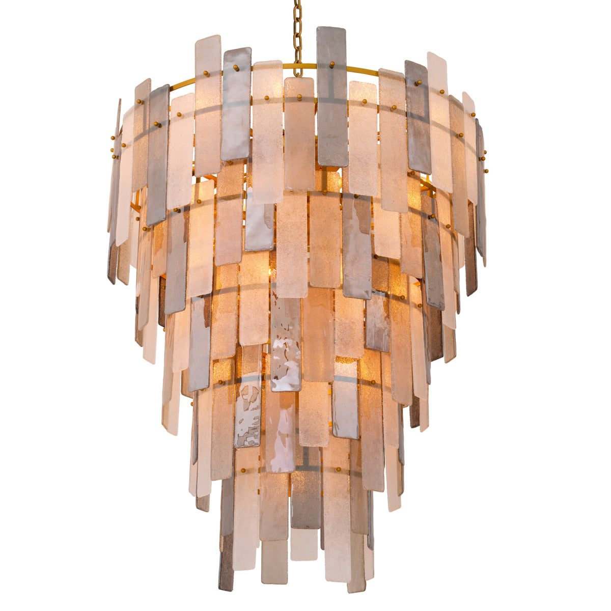 Eichholtz Lighting XXL Chandelier Greyson House of Isabella UK
