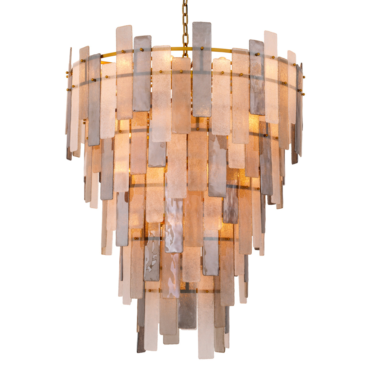 Eichholtz Lighting XXL Chandelier Greyson House of Isabella UK