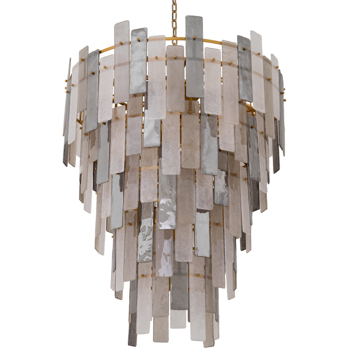 Eichholtz Lighting XXL Chandelier Greyson House of Isabella UK