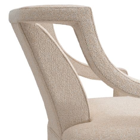 Eichholtz Living Accent Chair Roumier House of Isabella UK