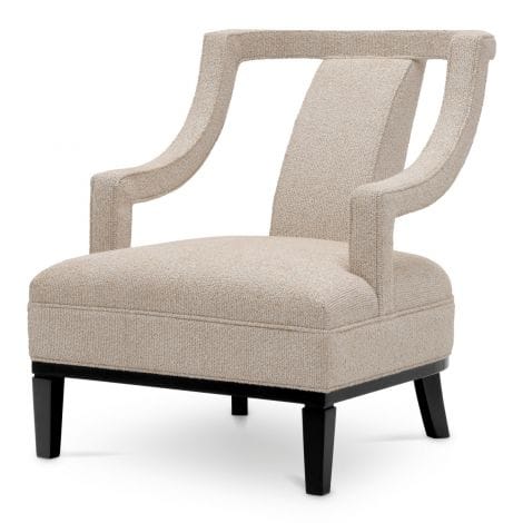 Eichholtz Living Accent Chair Roumier House of Isabella UK