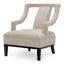 Eichholtz Living Accent Chair Roumier House of Isabella UK