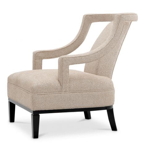 Eichholtz Living Accent Chair Roumier House of Isabella UK