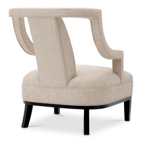 Eichholtz Living Accent Chair Roumier House of Isabella UK