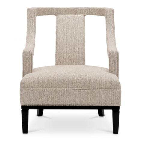 Eichholtz Living Accent Chair Roumier House of Isabella UK