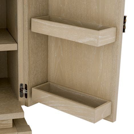 Eichholtz Living Bar Cabinet Borchard House of Isabella UK