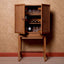 Eichholtz Living Bar Cabinet Borchard House of Isabella UK