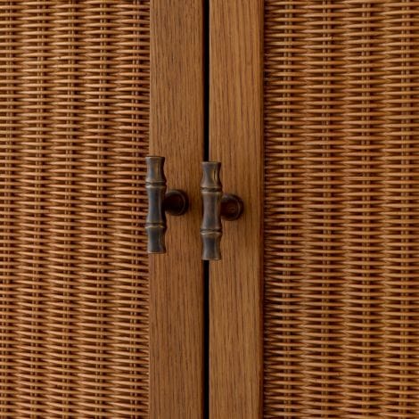 Eichholtz Living Bar Cabinet Borchard House of Isabella UK