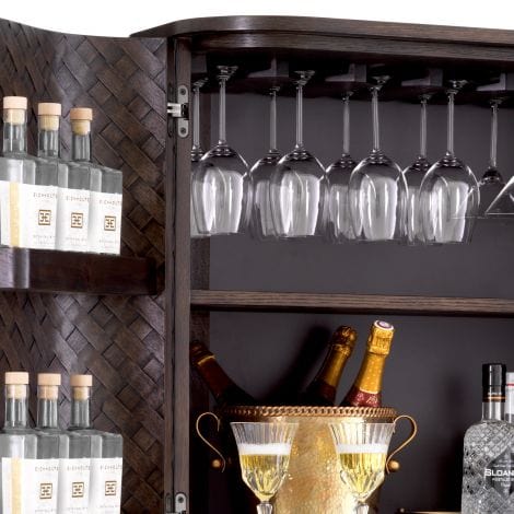 Eichholtz Living Bar Cabinet Nilsson House of Isabella UK