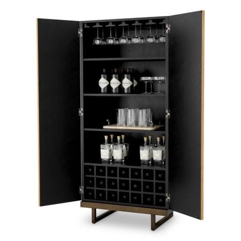 Eichholtz Living Bar Cabinet Wexford House of Isabella UK