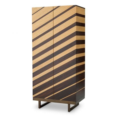 Eichholtz Living Bar Cabinet Wexford House of Isabella UK