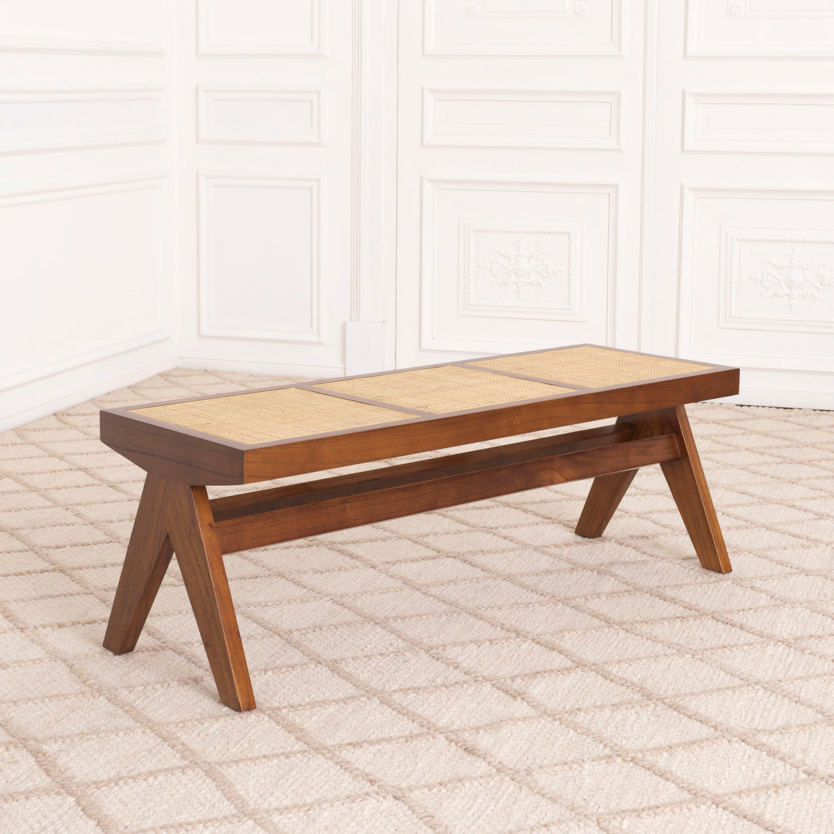 Eichholtz Living Bench Arnaud House of Isabella UK